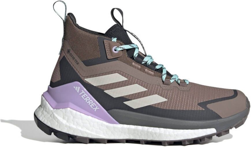 Adidas Terrex Women's Terrex Free Hiker 2 GTX Wandelschoenen grijs