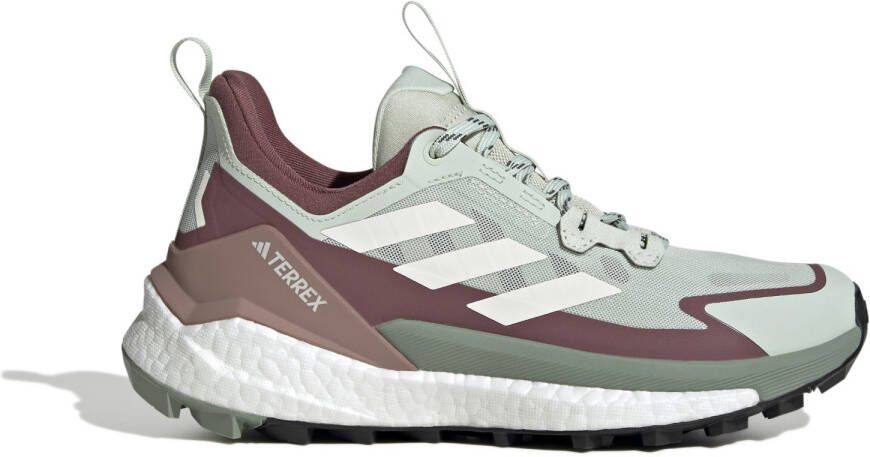 adidas Terrex Women's Terrex Free Hiker 2 Low Multisportschoenen grijs