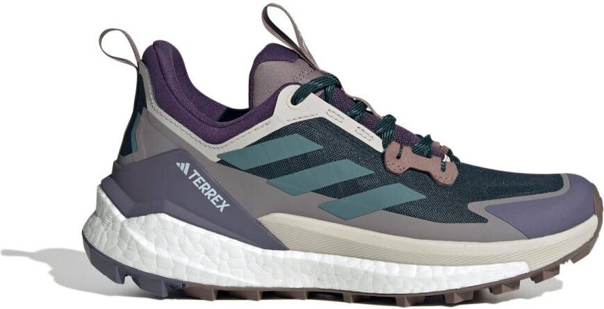 Adidas Terrex Women's Terrex Free Hiker 2 Low Multisportschoenen 2 3 grijs