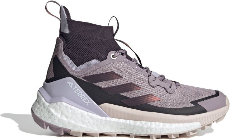 Adidas Terrex Women's Terrex Free Hiker 2 Wandelschoenen grijs
