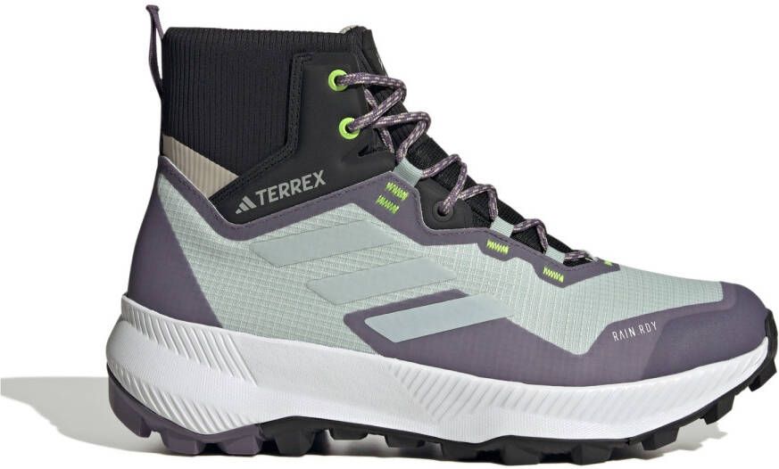 adidas Terrex Women's Terrex Hiker Rain Ready Wandelschoenen grijs