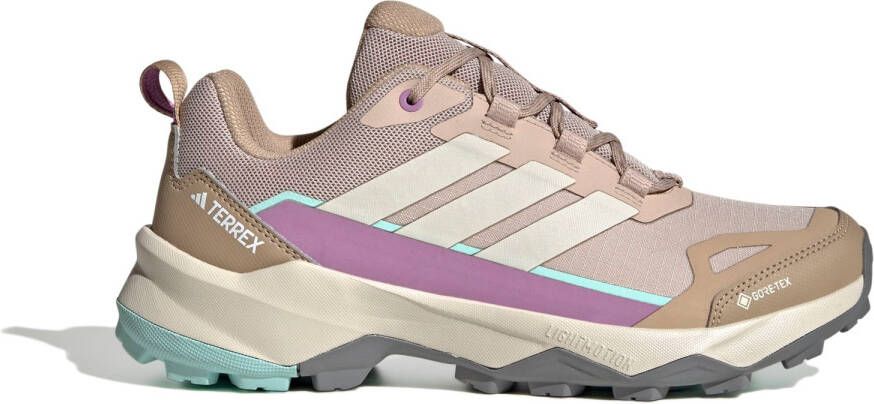 adidas Terrex Women's Terrex Skychaser AX5 GORE-TEX Multisportschoenen beige