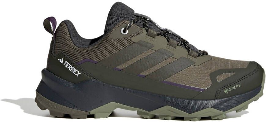 adidas Terrex Women's Terrex Skychaser AX5 GORE-TEX Multisportschoenen grijs