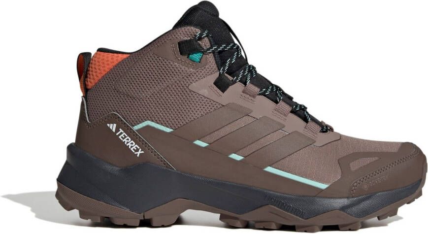 adidas Terrex Women's Terrex Skychaser AX5 Mid GORE-TEX Wandelschoenen bruin