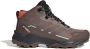 Adidas Terrex Women's Terrex Skychaser AX5 Mid GORE-TEX Wandelschoenen 2 3 bruin - Thumbnail 2