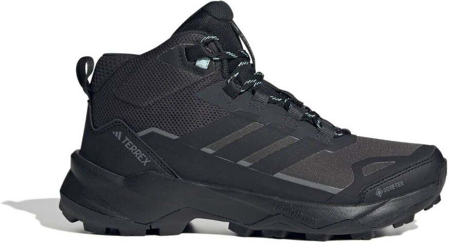 adidas Terrex Women's Terrex Skychaser AX5 Mid GORE-TEX Wandelschoenen grijs zwart