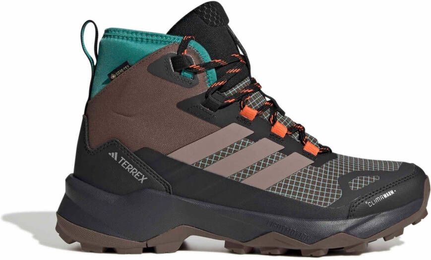 adidas Terrex Women's Terrex Skychaser AX5 Mid GTX CW+ Winterschoenen 1 3 bruin