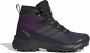Adidas Terrex Women's Terrex Skychaser AX5 Mid GTX CW+ Winterschoenen 1 3 zwart grijs - Thumbnail 2