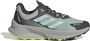 Adidas Terrex Women's Terrex Soulstride Flow GTX Trailrunningschoenen grijs - Thumbnail 3