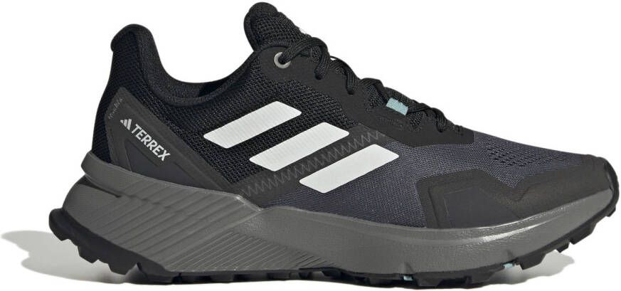 Adidas Terrex Women's Terrex Soulstride Multisportschoenen 1 3 grijs zwart