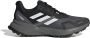 Adidas Terrex Women's Terrex Soulstride RAIN.RDY Trailrunningschoenen grijs - Thumbnail 3