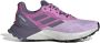 Adidas Terrex Women's Terrex Soulstride RAIN.RDY Trailrunningschoenen purper - Thumbnail 2