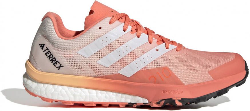 Adidas Terrex Women's Terrex Speed Ultra Trailrunningschoenen roze