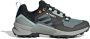 Adidas Terrex Swift R3 GTX Wandelschoenen Dames Semi Flash Aqua Core Black Wonder Beige - Thumbnail 2