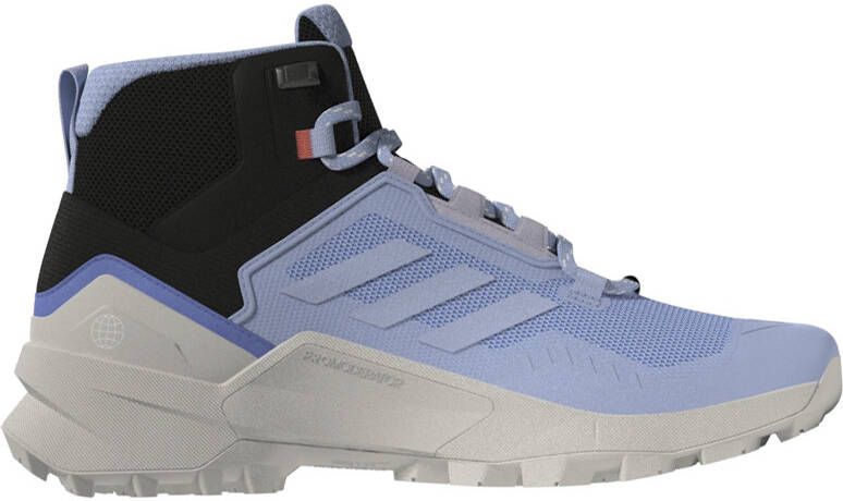 adidas Terrex Women's Terrex Swift R3 Mid GTX Wandelschoenen purper