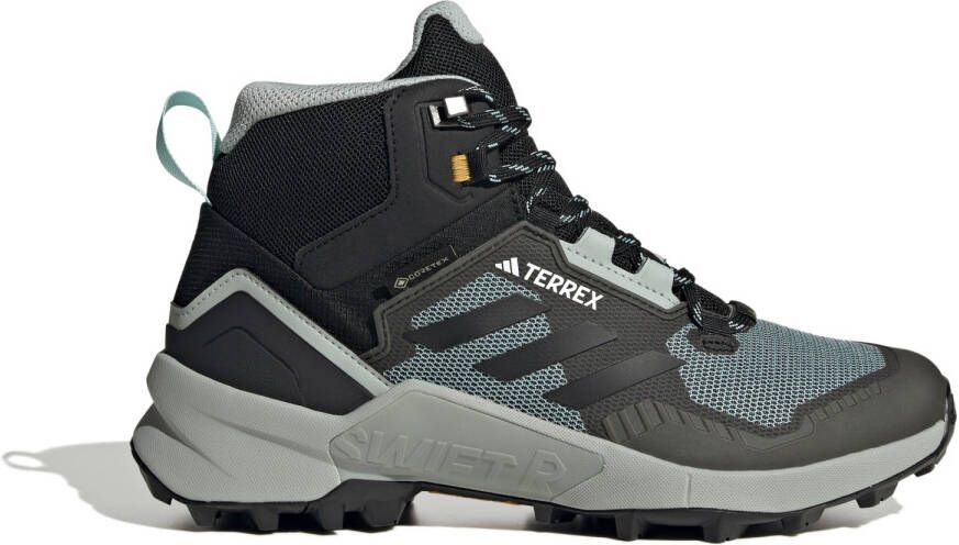 Adidas Terrex Women's Terrex Swift R3 Mid GTX Wandelschoenen grijs zwart