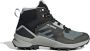 Adidas Terrex Women's Terrex Swift R3 Mid GTX Wandelschoenen grijs zwart - Thumbnail 1