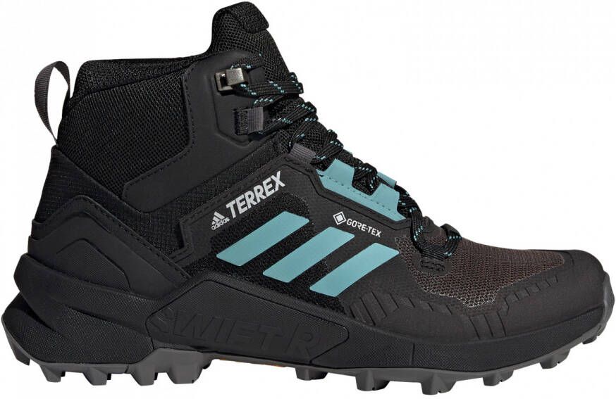 adidas Terrex Women's Terrex Swift R3 Mid GTX Wandelschoenen zwart