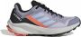 Adidas Terrex Women's Terrex Trailrider Trailrunningschoenen grijs - Thumbnail 2