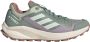 Adidas Terrex Women's Terrex Trailrider Trailrunningschoenen grijs - Thumbnail 2