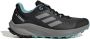 Adidas Terrex Women's Terrex Trailrider Trailrunningschoenen grijs zwart - Thumbnail 2