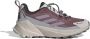 Adidas TERREX Trailmaker 2 GORE-TEX Speed Lace Hiking Schoenen Dames Bordeaux - Thumbnail 3