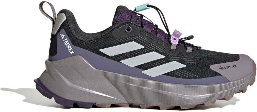 adidas Terrex Women's Trailmaker 2 GTX Speed Lacing Multisportschoenen grijs