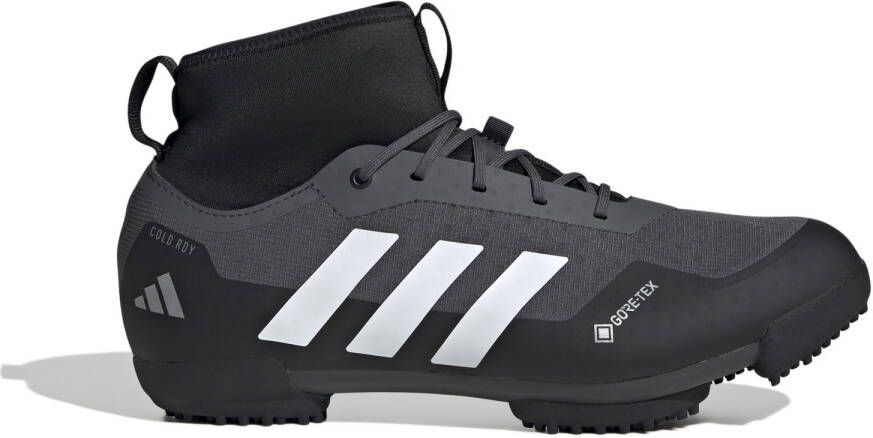 Adidas Perfor ce The Gravel COLD.DRY Gore-Tex Cycling Schoenen Unisex Grijs