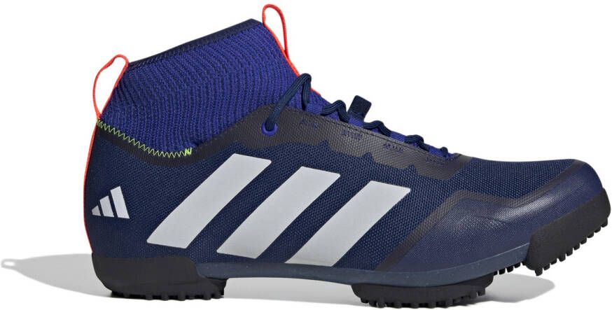 Adidas The Gravel Shoe 2.0 Fietsschoenen blauw