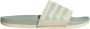 Adidas Women's Adilette Comfort Badge of Sports Sandalen 2 3 beige - Thumbnail 2