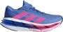 Adidas Women's Adistar BYD Hardloopschoenen blauw - Thumbnail 1