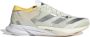 Adidas Women's Adizero Adios 8 Hardloopschoenen grijs - Thumbnail 1