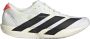 Adidas Women's Adizero Adios 9 Hardloopschoenen grijs - Thumbnail 1