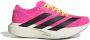 Adidas Women's Adizero Evo SL Hardloopschoenen roze - Thumbnail 1