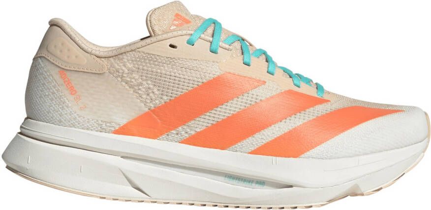 Adidas Women's Adizero SL2 Hardloopschoenen 1 3 beige