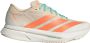 Adidas Women's Adizero SL2 Hardloopschoenen 1 3 beige - Thumbnail 2
