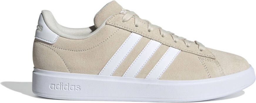 Adidas Women's Grand Court 2.0 Sneakers beige