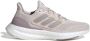 Adidas Women's Pureboost 23 Hardloopschoenen grijs - Thumbnail 1