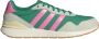 Adidas Sportswear Run 60s 4.0 Schoenen Dames Groen - Thumbnail 2