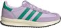 Adidas Women's Run 72s 2.0 Sneakers 2 3 purper - Thumbnail 3