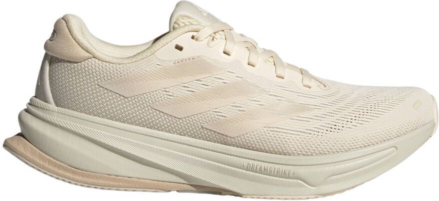 Adidas Women's Supernova Rise 2 Hardloopschoenen beige