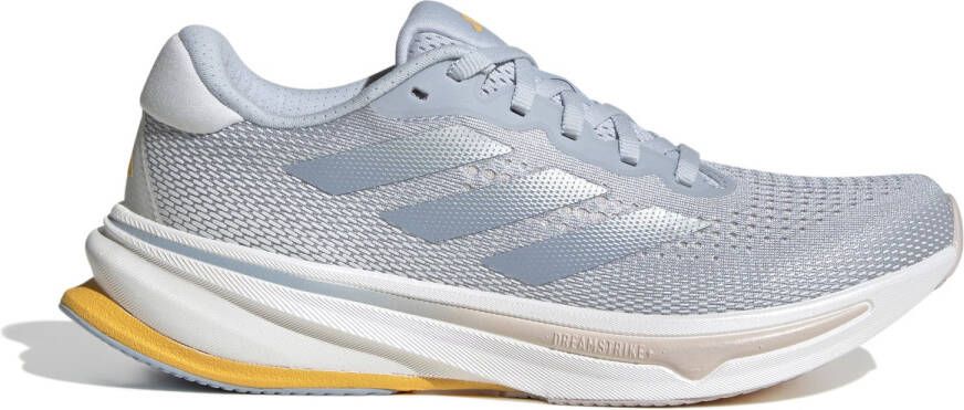 Adidas Women's Supernova Rise Hardloopschoenen grijs