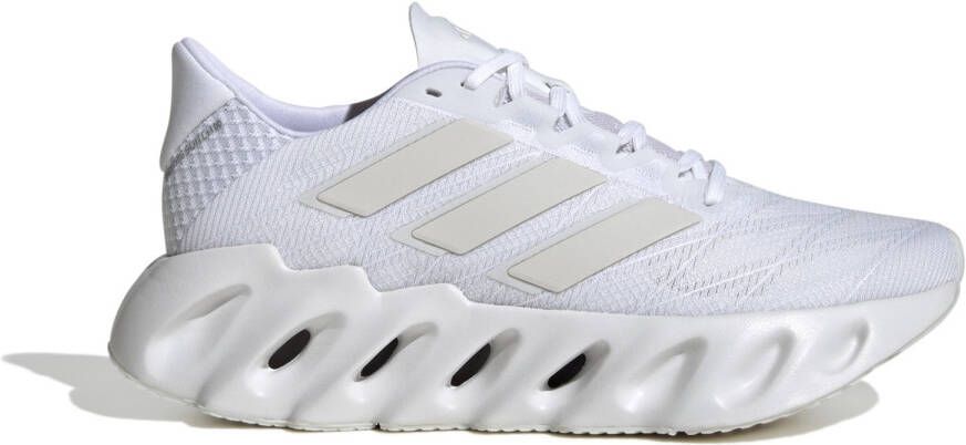 Adidas Women's Switch FWD 2 Running Shoes Hardloopschoenen grijs wit