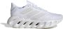 Adidas Women's Switch FWD 2 Running Shoes Hardloopschoenen grijs wit - Thumbnail 2