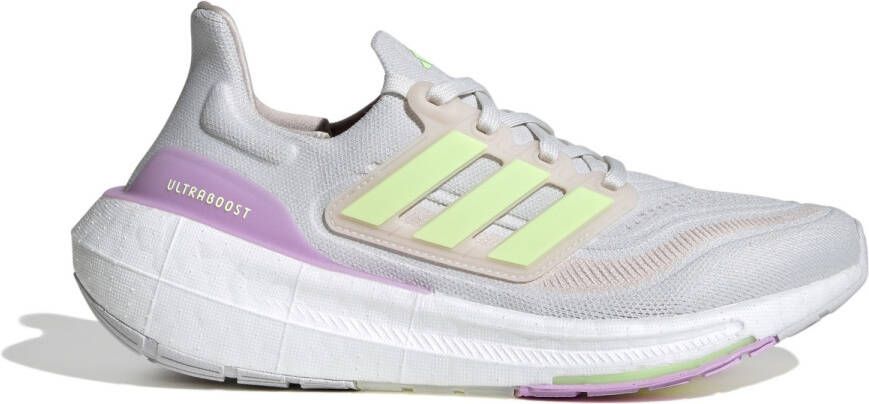 Adidas Women's Ultraboost Light Hardloopschoenen grijs