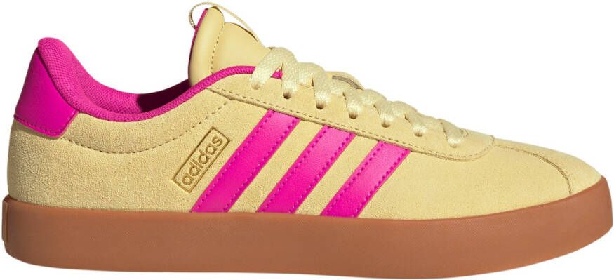 Adidas Women's VL Court 3.0 Sneakers beige