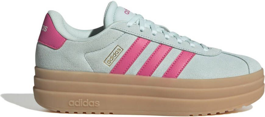 Adidas Sportswear Plateausneakers VL COURT BOLD Design in de voetsporen van de adidas Gazelle Bold - Foto 5