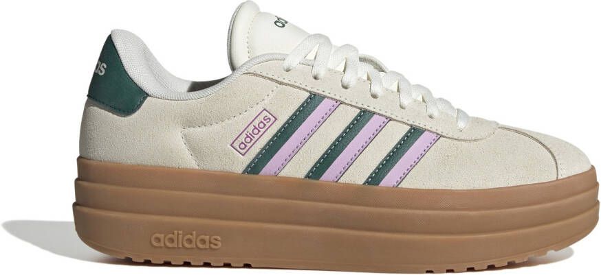 Adidas Sportswear Plateausneakers VL COURT BOLD Design in de voetsporen van de adidas Gazelle Bold - Foto 5