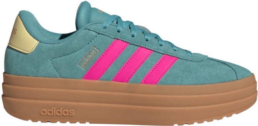 Adidas Sportswear Plateausneakers VL COURT BOLD Design in de voetsporen van de adidas Gazelle Bold - Foto 3