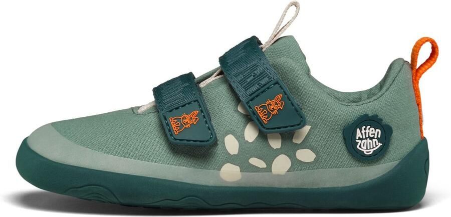 Affenzahn Kid's Cotton Lucky Barefootschoenen hase